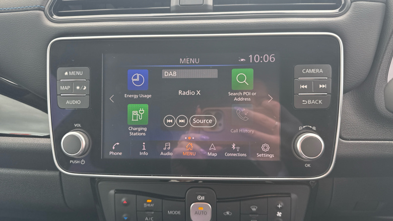 Nissan LEAF 160kW e+ N-Connecta 62kWh 5dr Auto Electric Hatchback